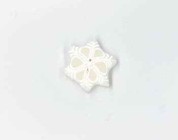 Gingerbread Village #11 -Gingerbread House 8 - Cross Stitch Pattern by Country Cottage Needleworks