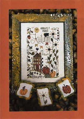 Autumn Notes - Cross Stitch Pattern by Shepherd's Bush