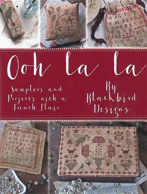 Ooh La La - 15 PROJECT BOOK by Blackbird Designs
