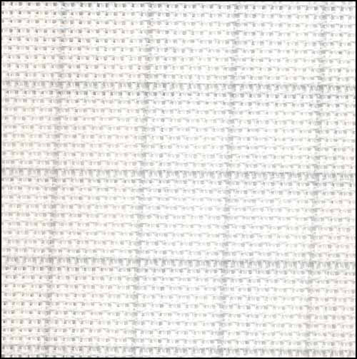 20 count Aida - Gridded