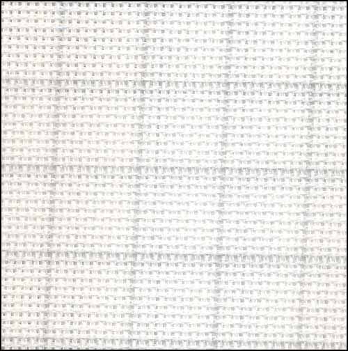 20 count Aida - Gridded