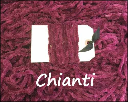 Chenille Trim by Lady Dot Creates