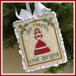 Classic Ornaments - Be Merry