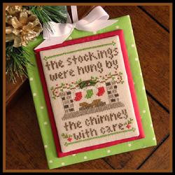Classic Ornaments - By The Chimney