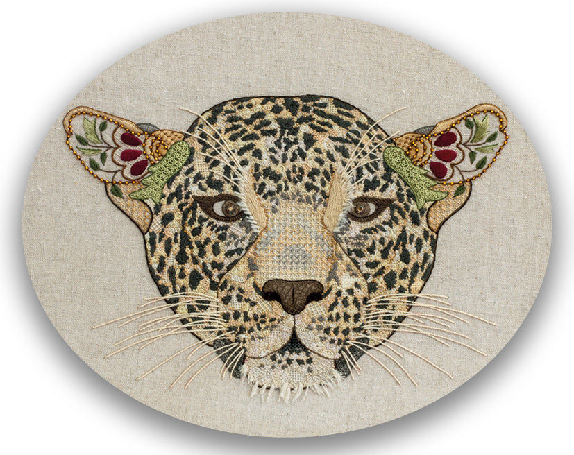 Animal Portraits by Hazel Blomkamp - Kits