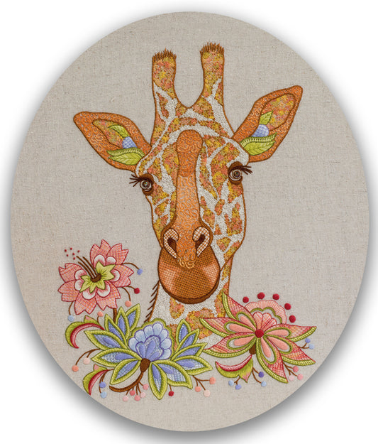 Animal Portraits by Hazel Blomkamp - Kits