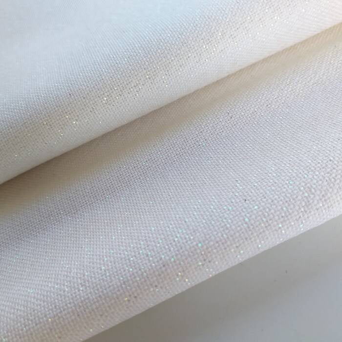28 count Brittney Evenweave - Opalescent