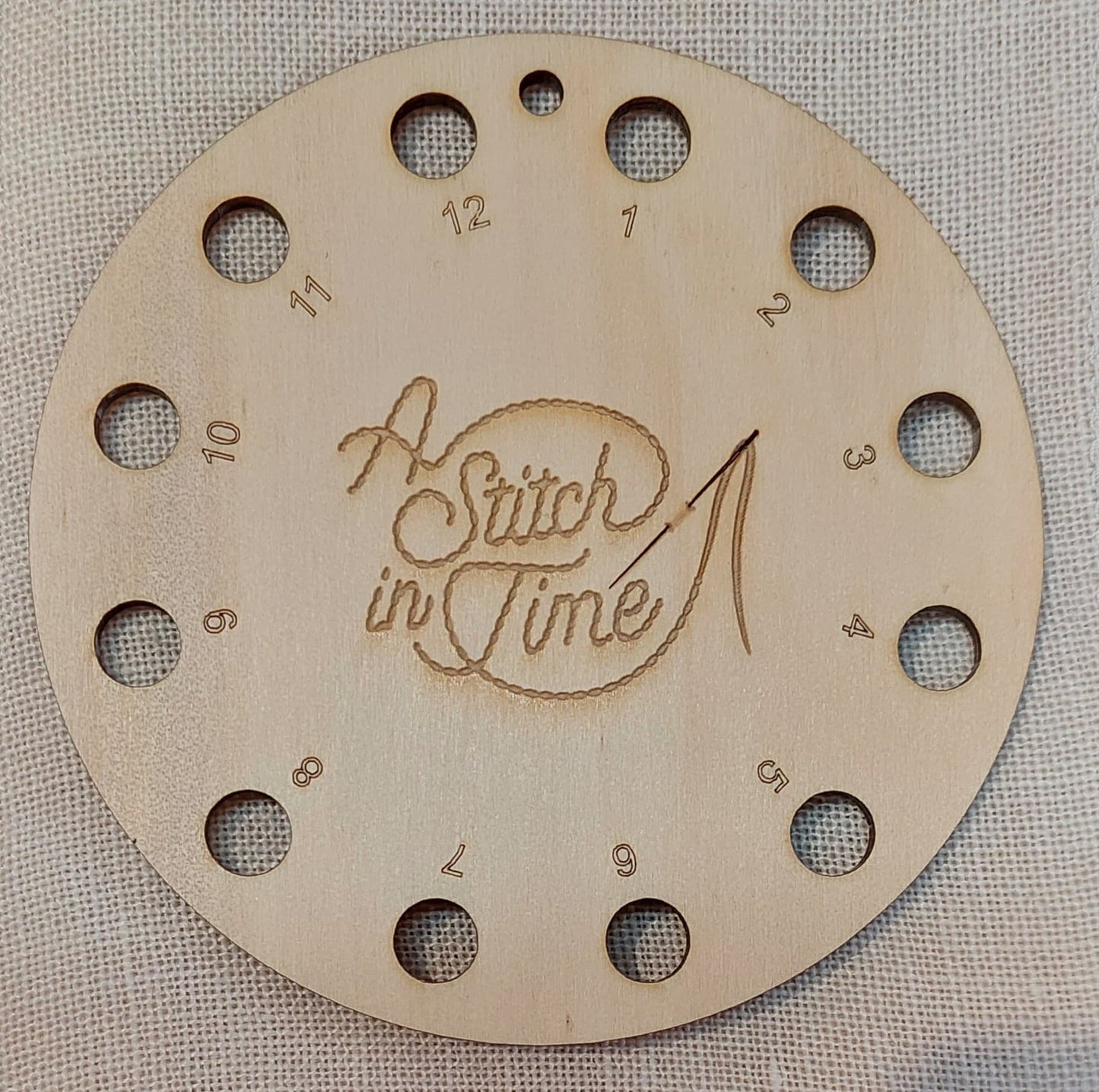 Thread Drops ~ A Stitch in Time