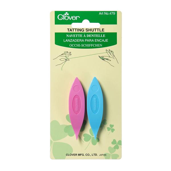 Clover Tatting Shuttles - Small #479