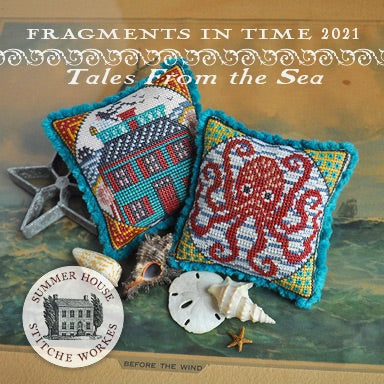 Fragments in Time 2021 - Number Two
