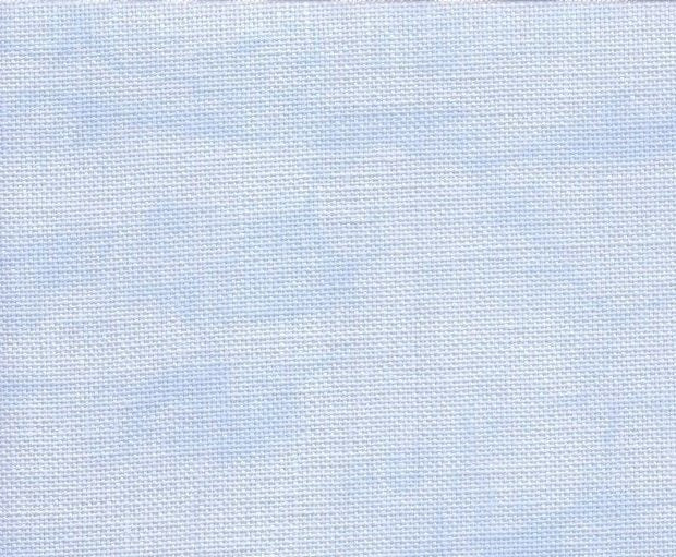 32 Count Belfast Linen - Vintage Blue Whisper