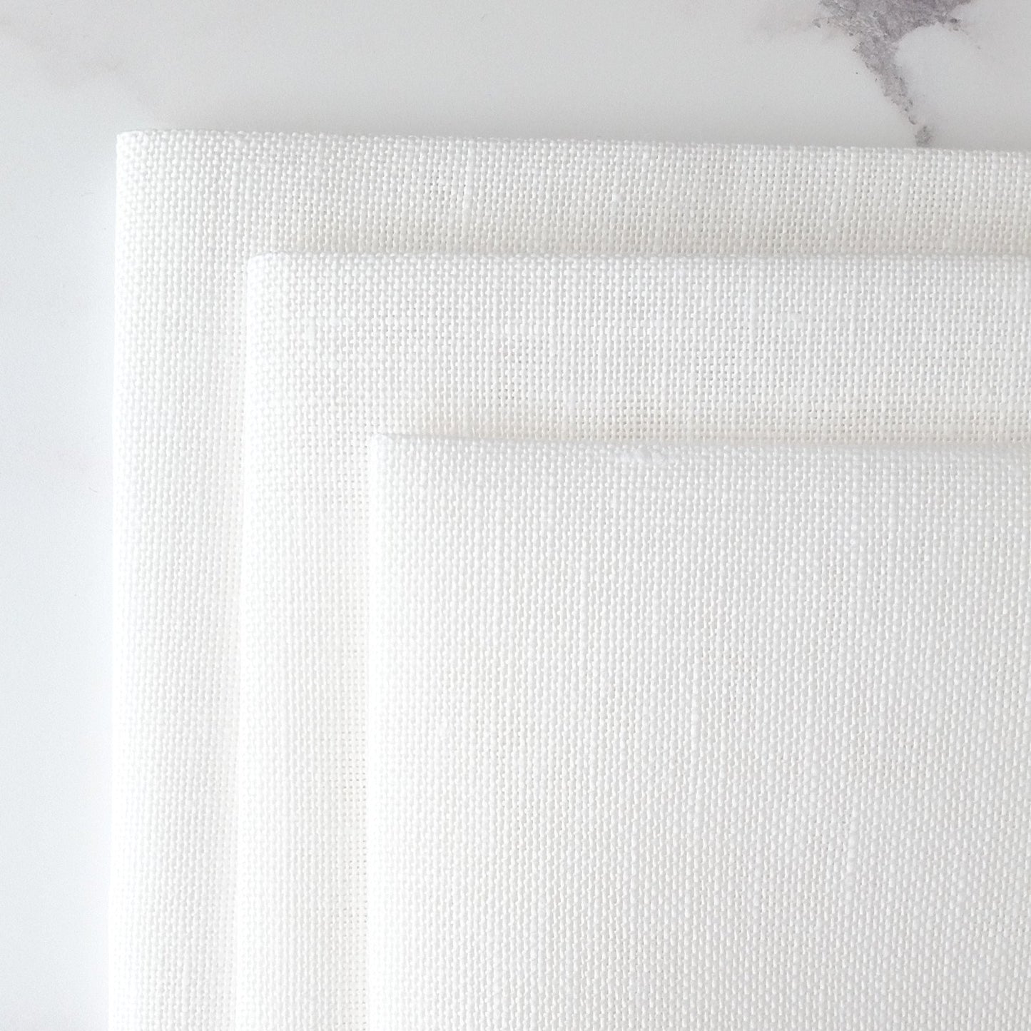 32 Count Belfast Linen - White