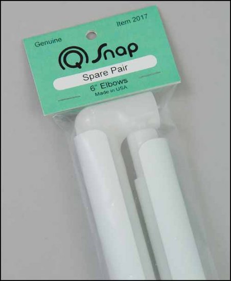 Q Snap Spare Pair Elbows