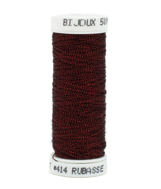 Bijoux Metallic Thread