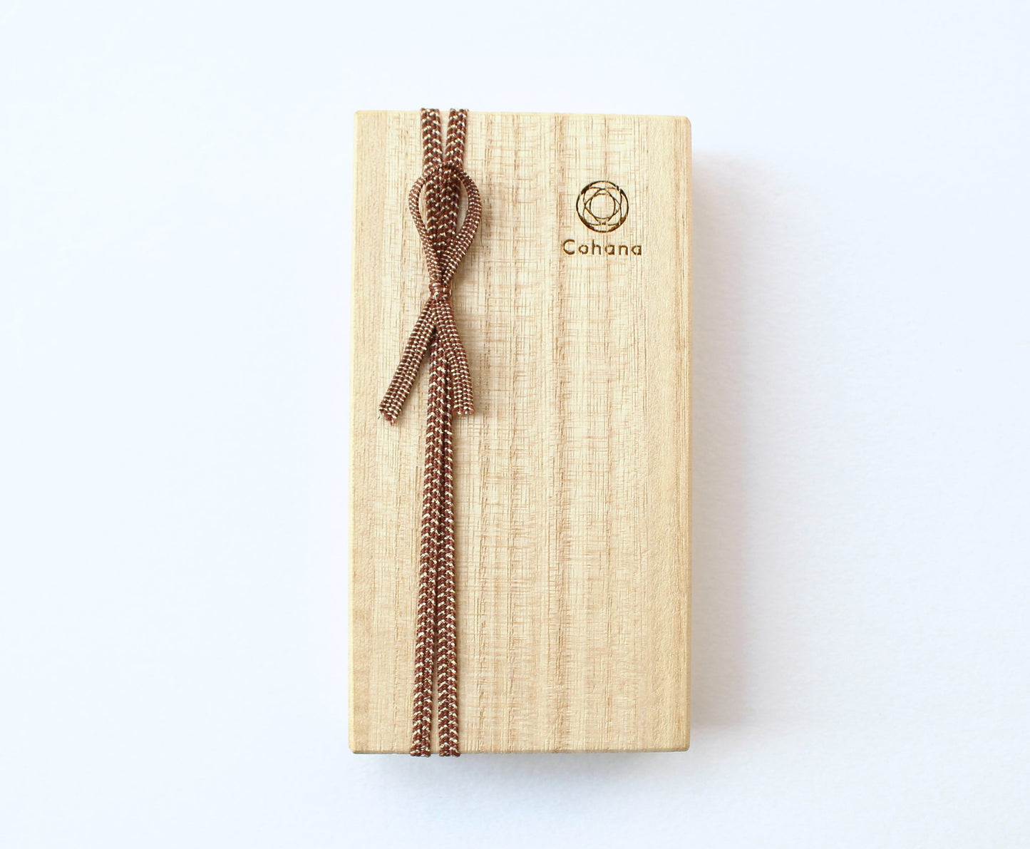 Cohana Small scissors with gold lacquer art