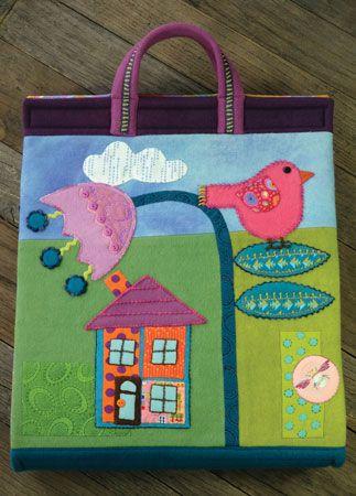 Home Grown Book by Sue Spargo