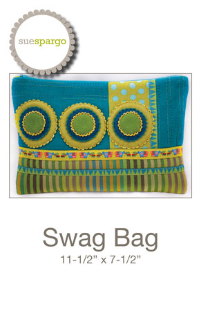 Swag Bag - Pattern