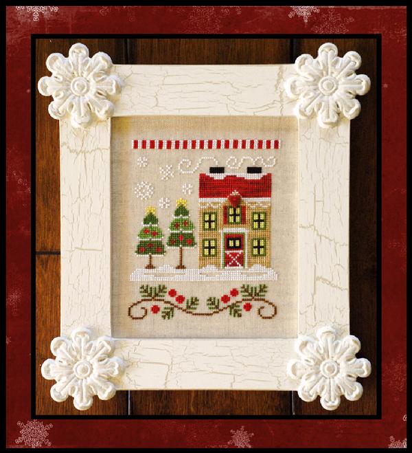 Santa's Village #7 - Christmas Tree Farm