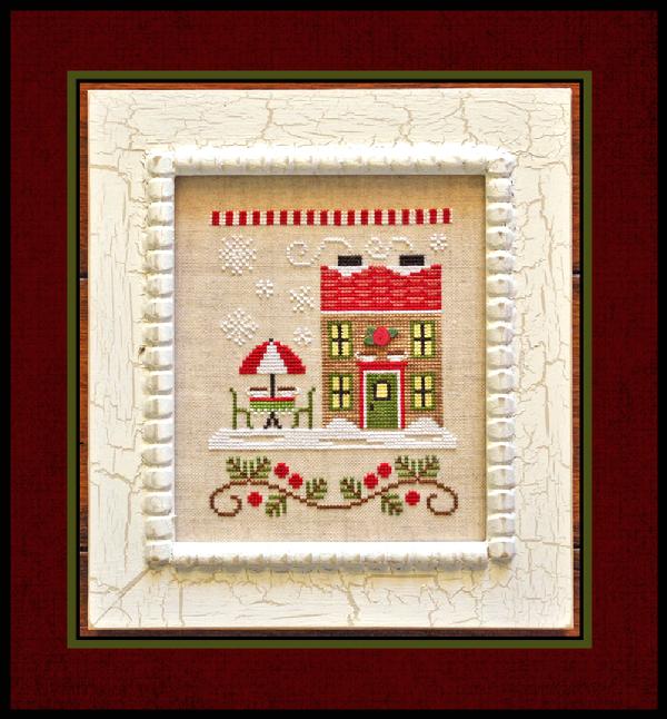 Santa's Village #12 - Hot Cocoa Cafe