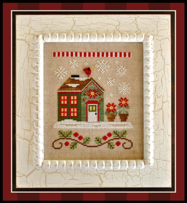 Santa's Village #2 - Poinsettia Place
