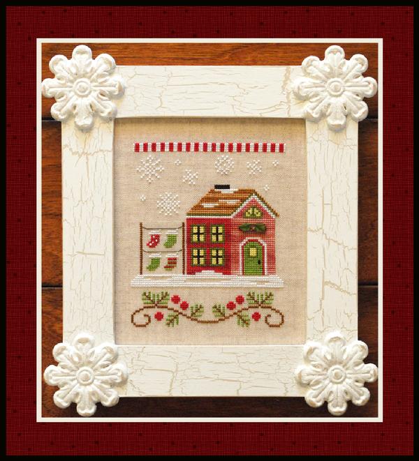 Santa's Village #5 - Santa's Stocking Store