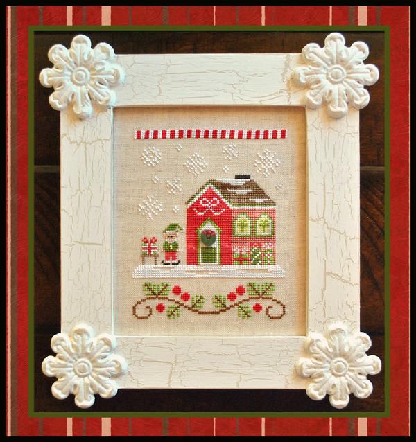 Santa's Village #11 - Elves Workshop