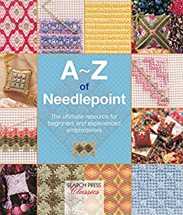 A~Z of Needlepoint