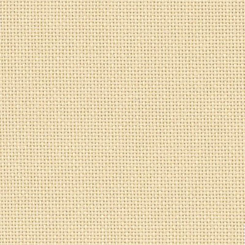 25 count Lugana Evenweave - Ecru/Cream