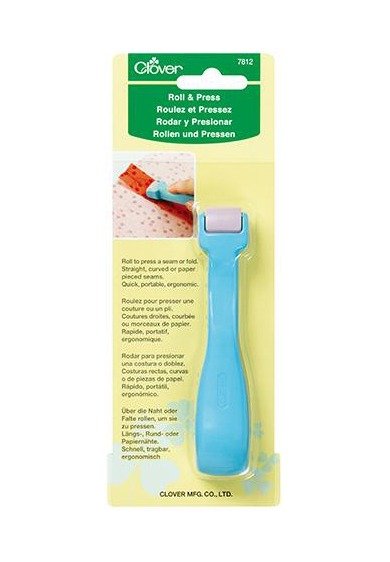 Clover Roll and Press Tool