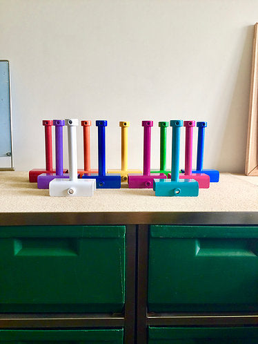 Lowery Accessories - Main Side Clamp