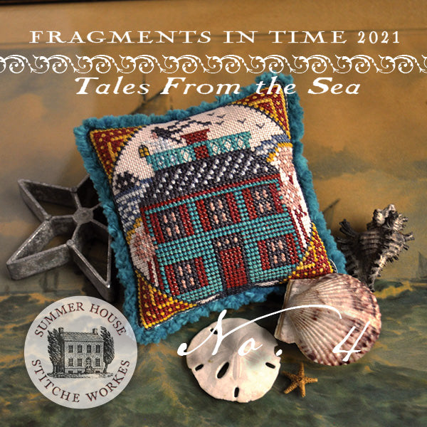 Fragments in Time 2021 - Number Four