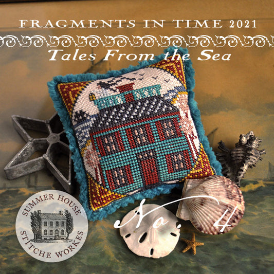 Fragments in Time 2021 - Number Four