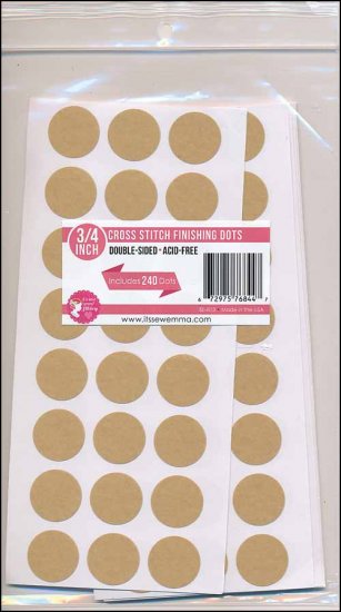 Finishing Dots - Small