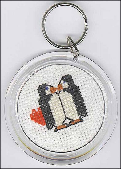 Acrylic Key Tag
