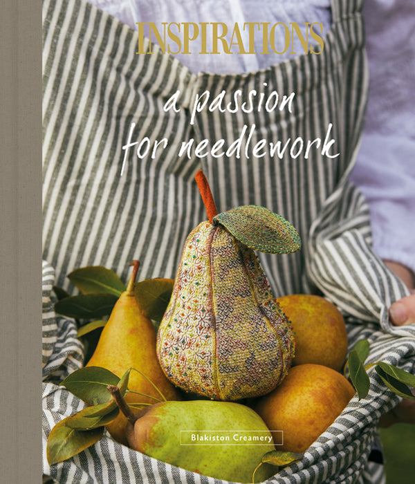 A Passion for Needlework 3 | Blakiston Creamery