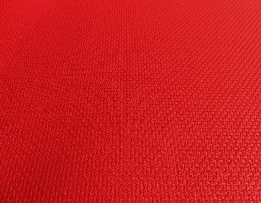 16 Count Wichelt Aida - Christmas Red