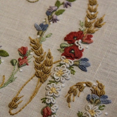 IN UN CAMPO DI GRANO – IN A WHEAT FIELD