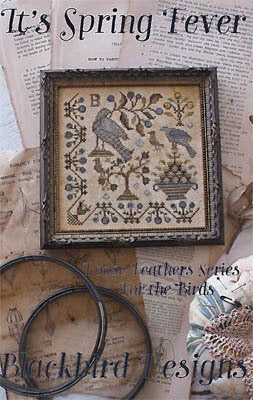 Loose Feathers 2017 - For the Birds Series By Blackbird Designs