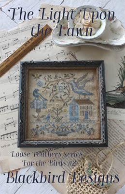 Loose Feathers 2017 - For the Birds Series By Blackbird Designs