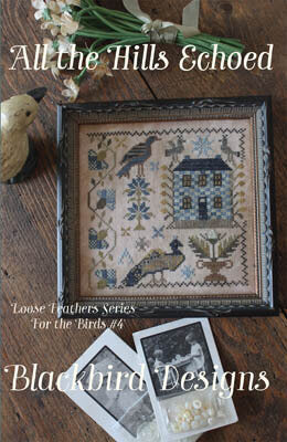 Loose Feathers 2017 - For the Birds Series By Blackbird Designs