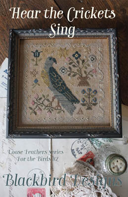Loose Feathers 2017 - For the Birds Series By Blackbird Designs