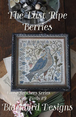 Loose Feathers 2017 - For the Birds Series By Blackbird Designs