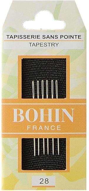 Bohin Tapestry Needles