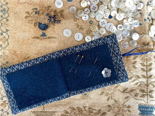 GH 1857 - Dutch Reproduction Sampler By Soed Idee