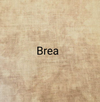 46 count Hand Dyed Linen - Brea by Needle and Flax