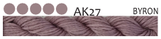 Cottage Garden Threads -Namesake Range AK