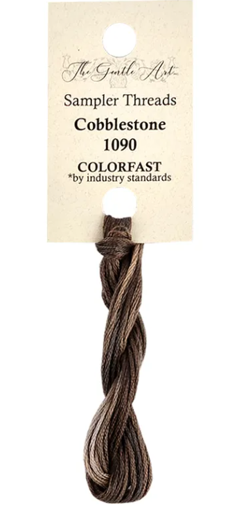 Gentle Art Sampler Threads Stranded Cotton (A-M)