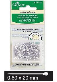 Applique Pins