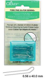 Clover Fork Pins