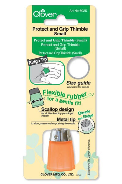 Clover Protect & Grip Thimble